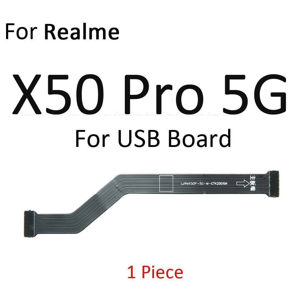 Main Motherboard (Main to SUB Board) Flex Cable for OPPO Realmex50 pro