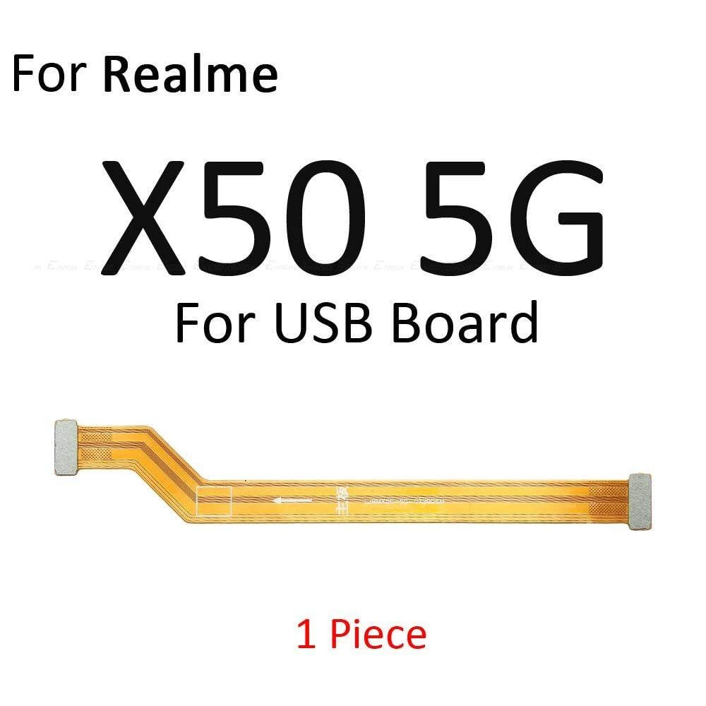 Main Motherboard (Main to SUB Board) Flex Cable for OPPO Realmex50 5G