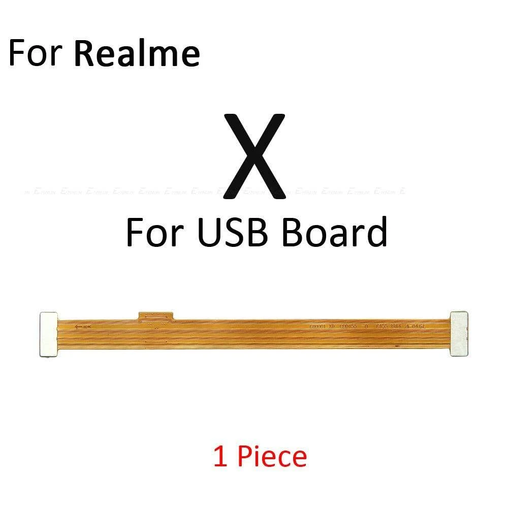 Main Motherboard (Main to SUB Board) Flex Cable for Realme X