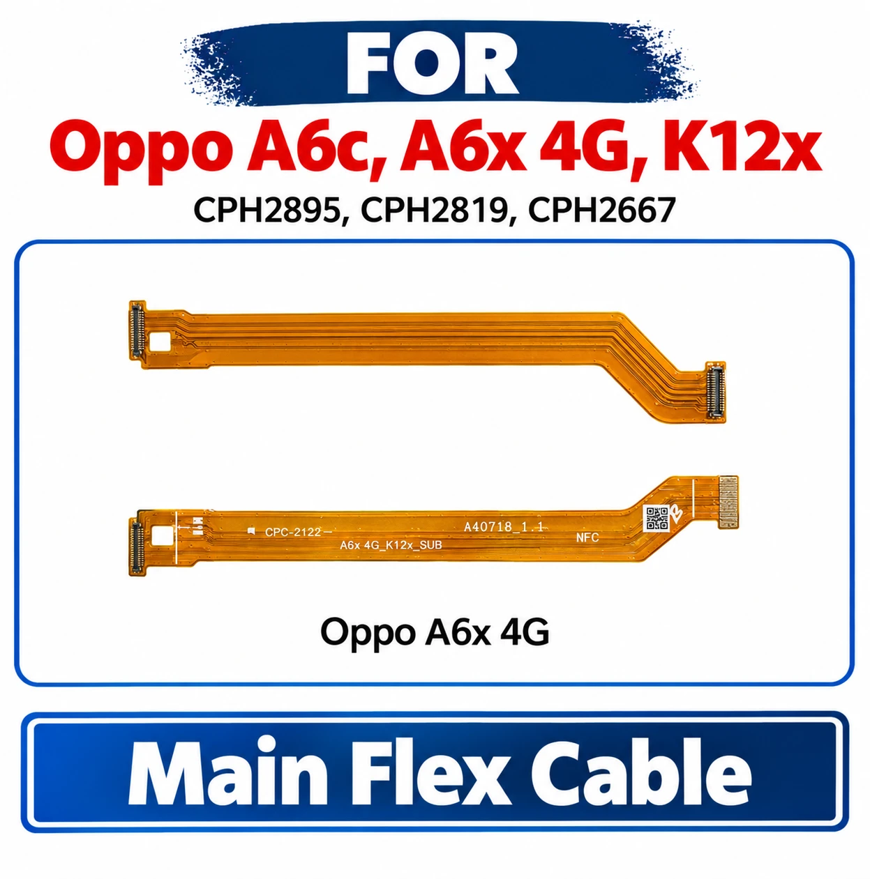 Oppo A6x 4G