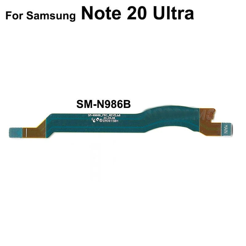 For Samsung Galaxy Note 20 Ultra SM-N986B