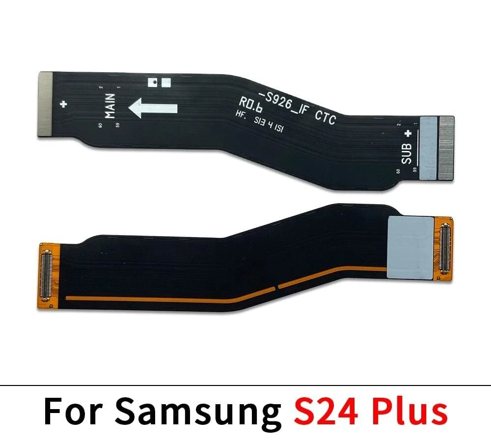 Main Motherboard (Main to SUB Board) Flex Cable for Samsung Galaxy S24 Plus
