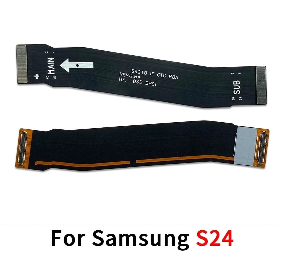 Main Motherboard (Main to SUB Board) Flex Cable for Samsung Galaxy S24