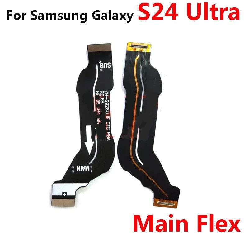 Main Motherboard (Main to SUB Board) Flex Cable for Samsung Galaxy S24 Ultra