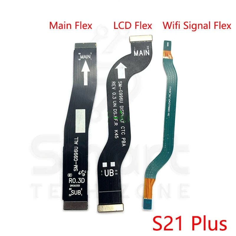 Main Motherboard (Main to SUB Board) Flex Cable for Samsung Galaxy S21 Plus Main LCD (Display) Flex Cable