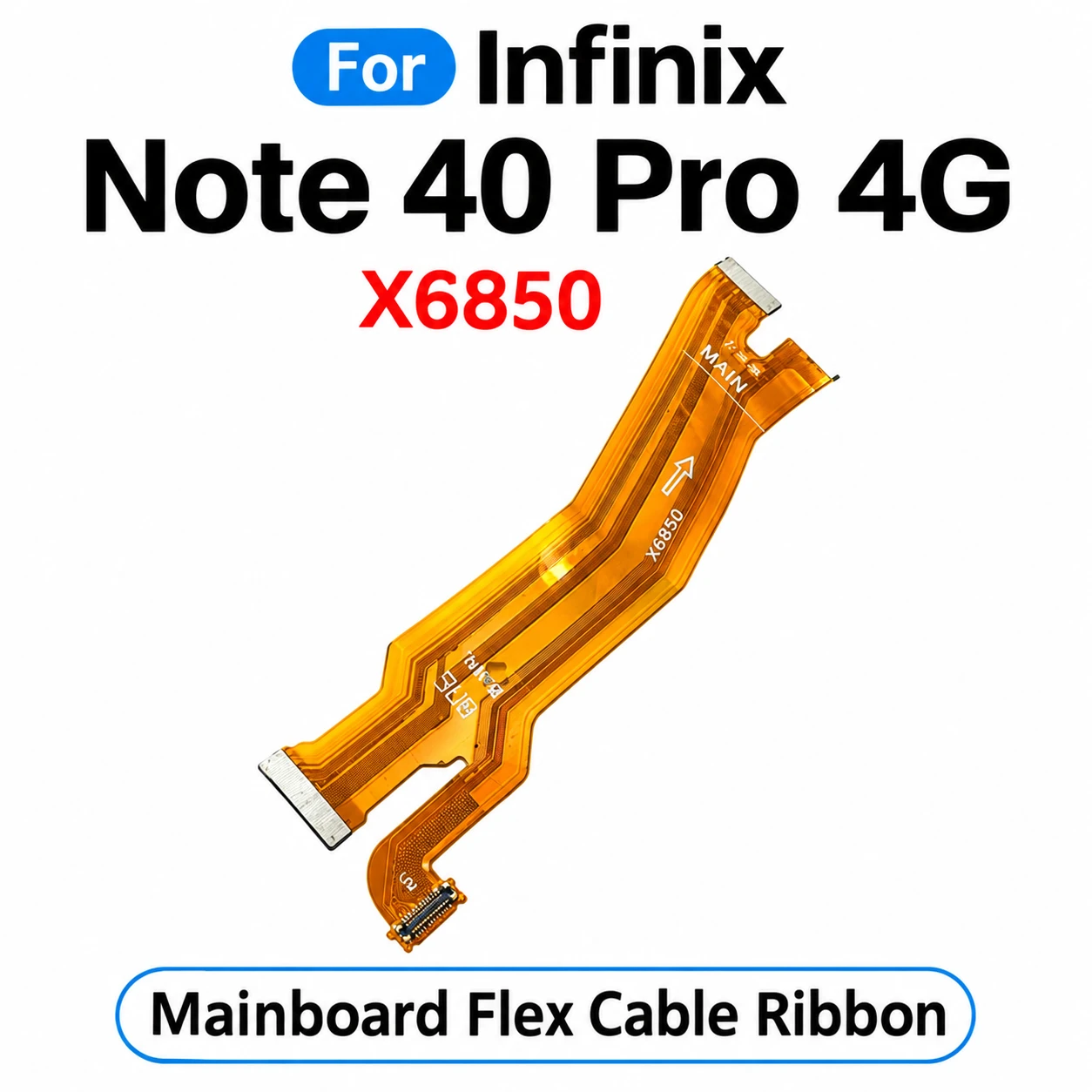 Infinix Note 40 Pro 4G