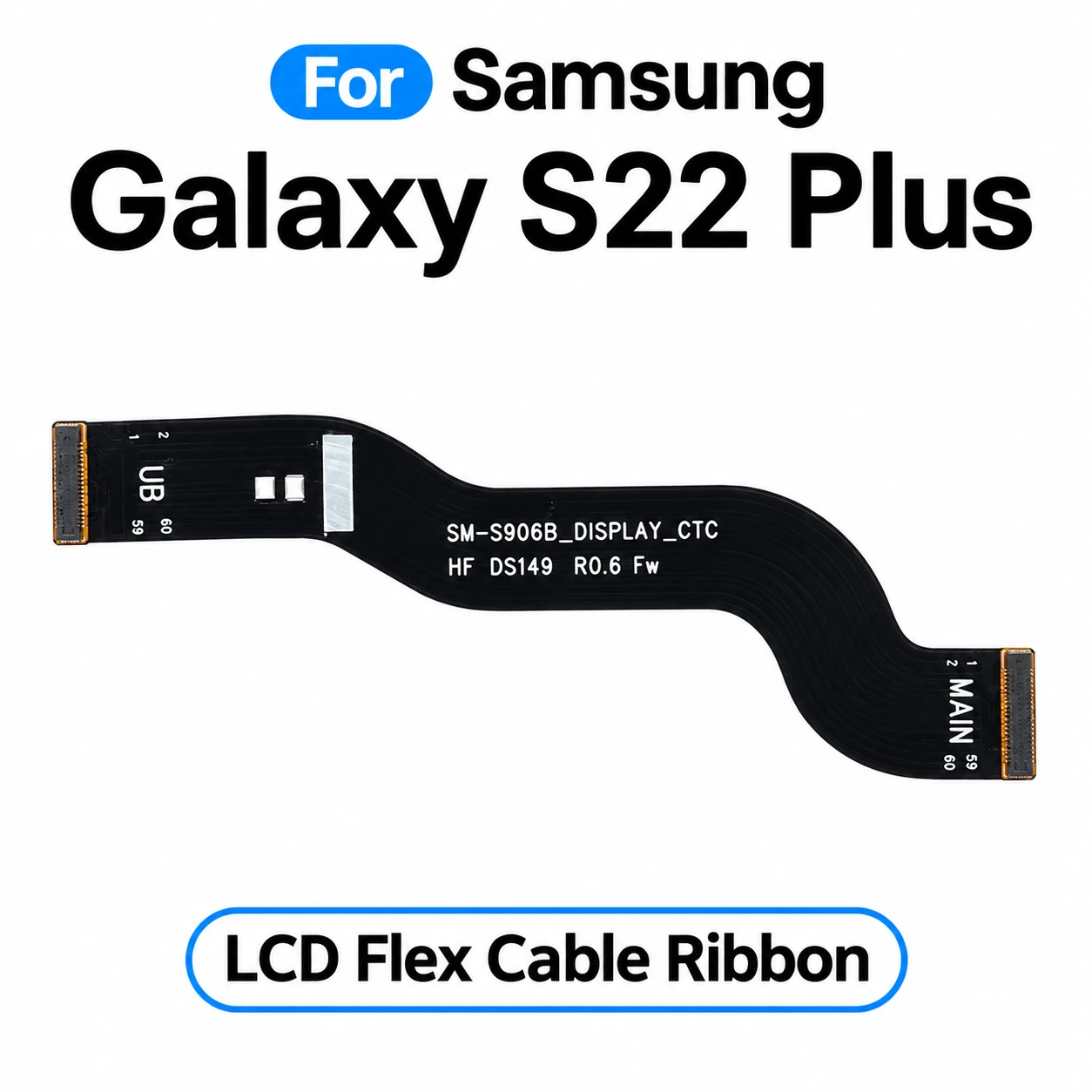 For Samsung Galaxy S22Plus