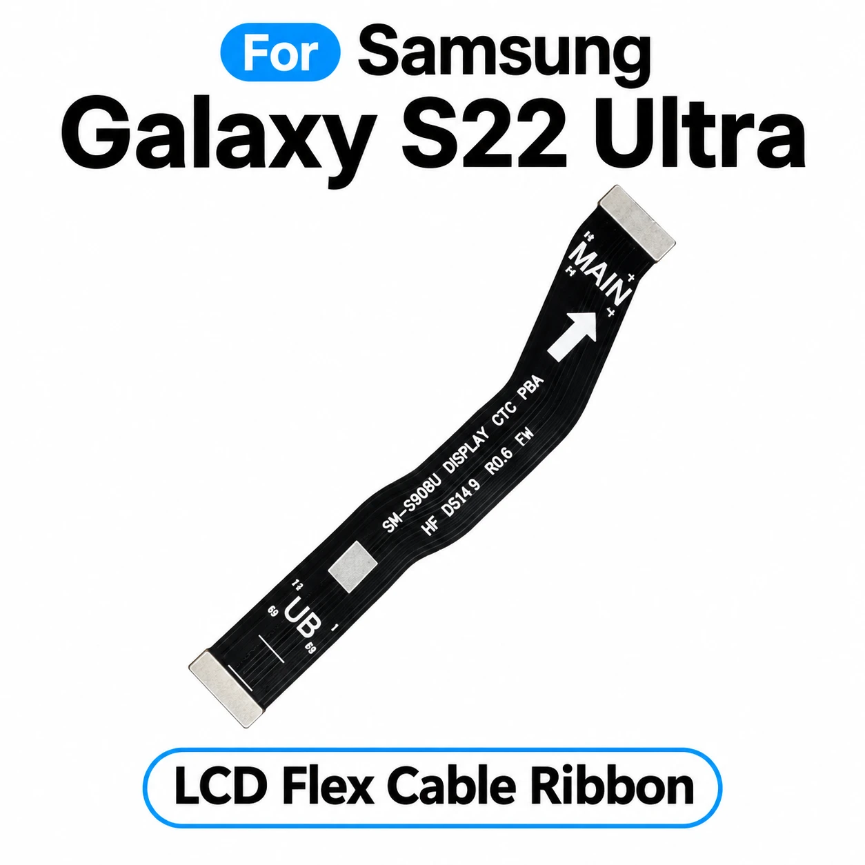 For Samsung Galaxy S22 Ultra