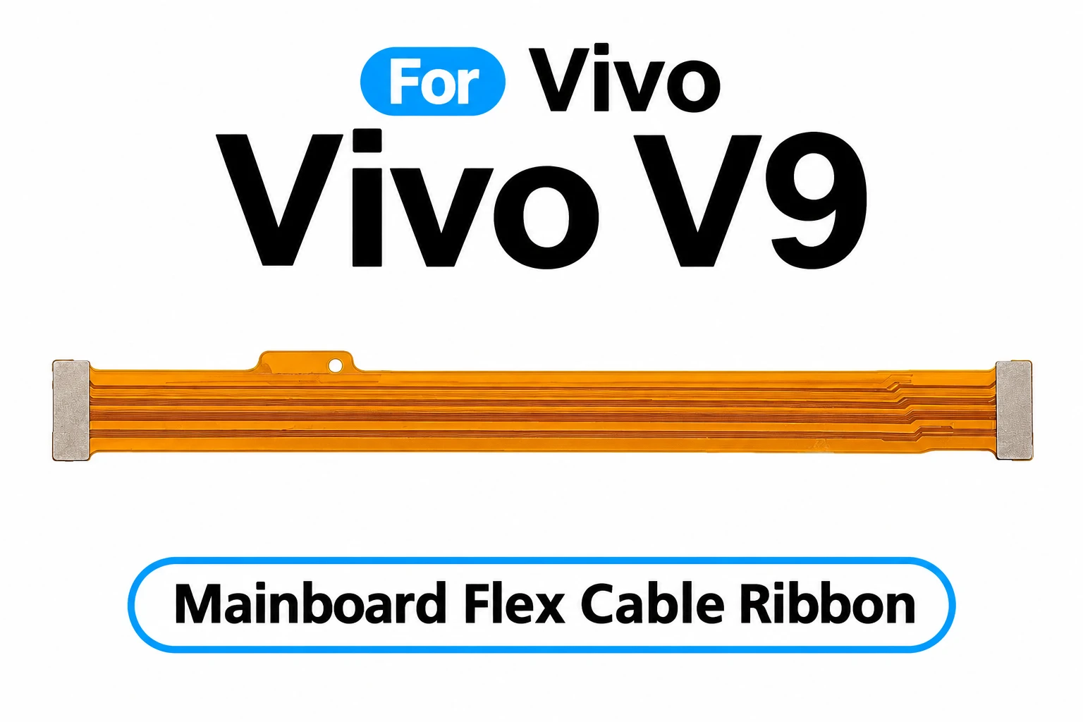 Mainboard Flex For Vivo V9