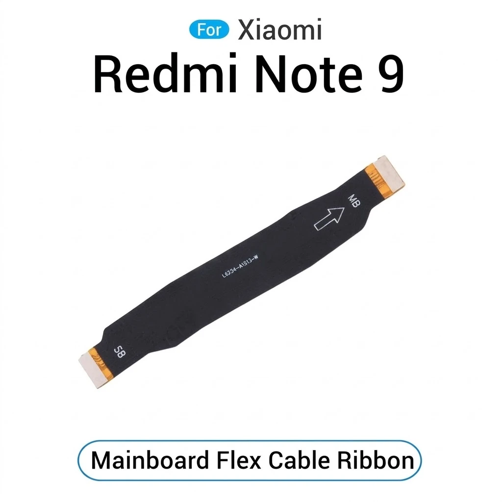 Mainboard Flex For Xiaomi Redmi Note 9
