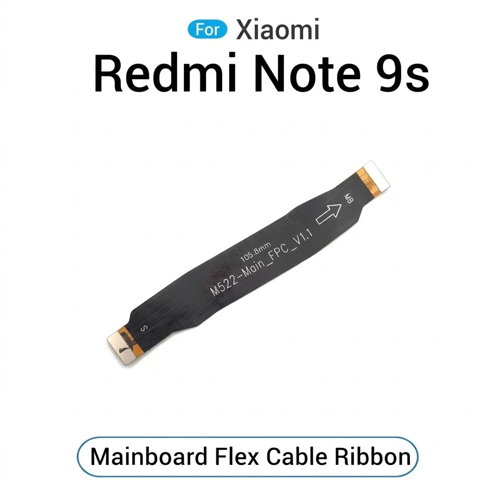 Mainboard Flex For Xiaomi Redmi Note 9S