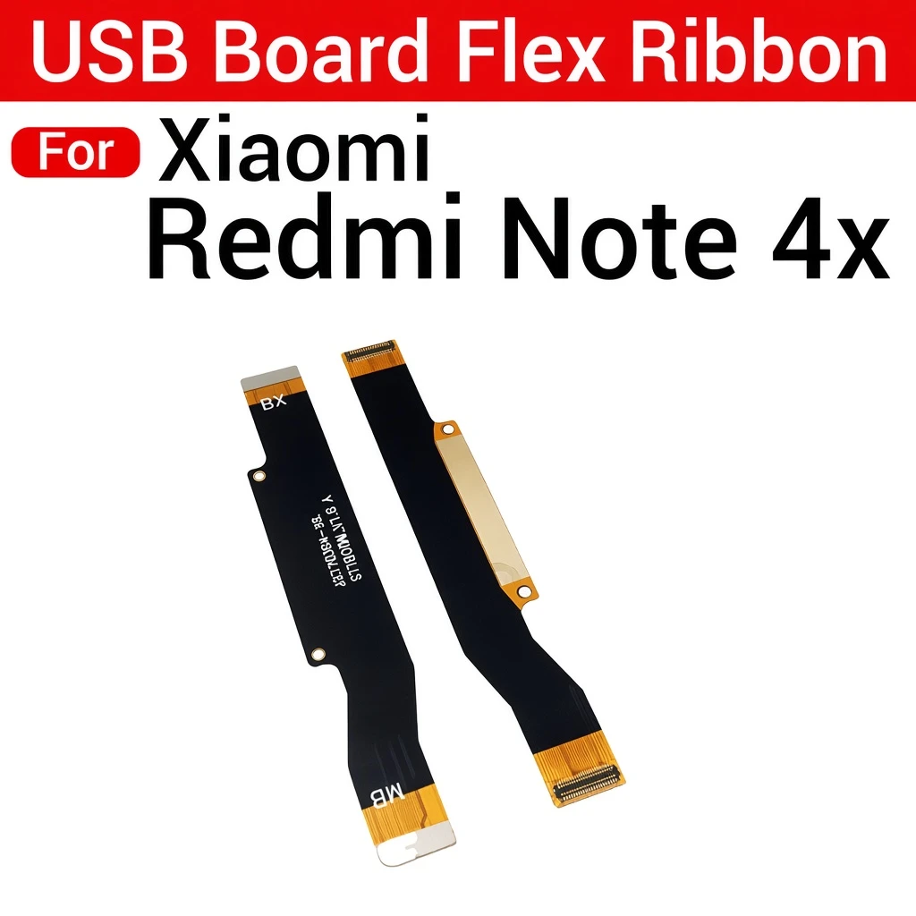 Main Board Flex Cable for Xiaomi Redmi Note 4x