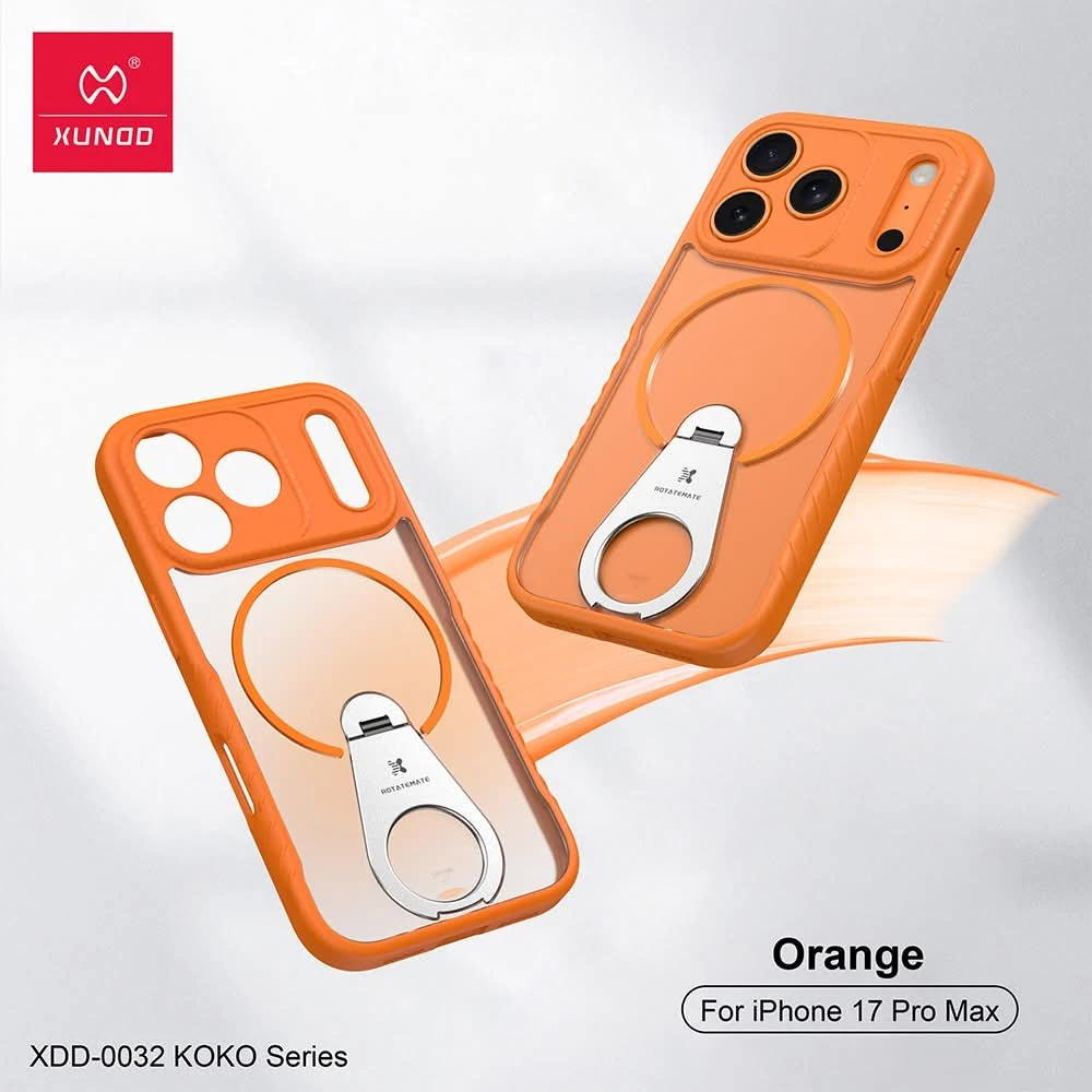Original XUNDD XDD-0032 KOKO Series Phone Case For iPhone 17 Pro Max